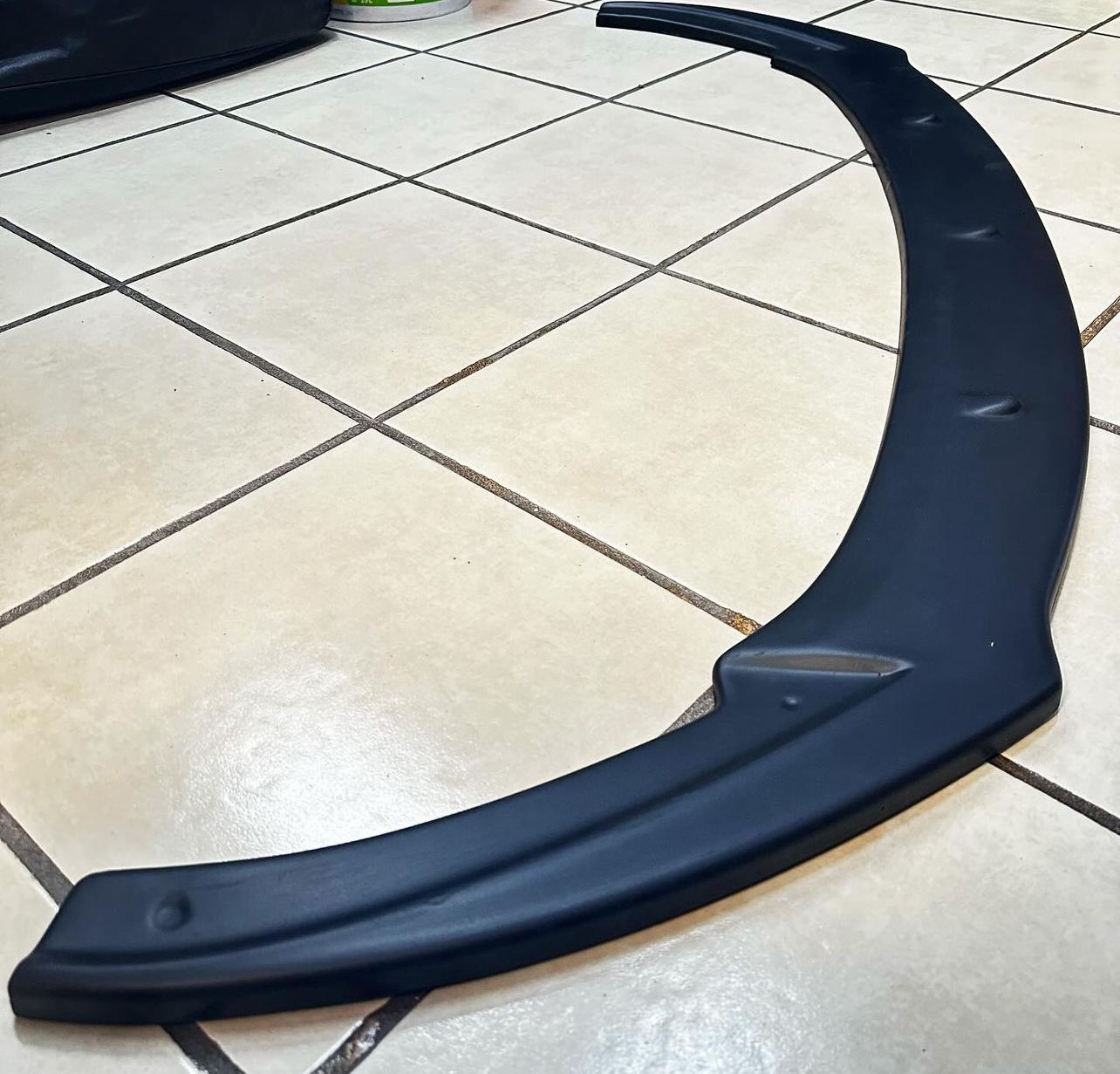 Lip delantero para Seat Ibiza 10-17 y Toledo