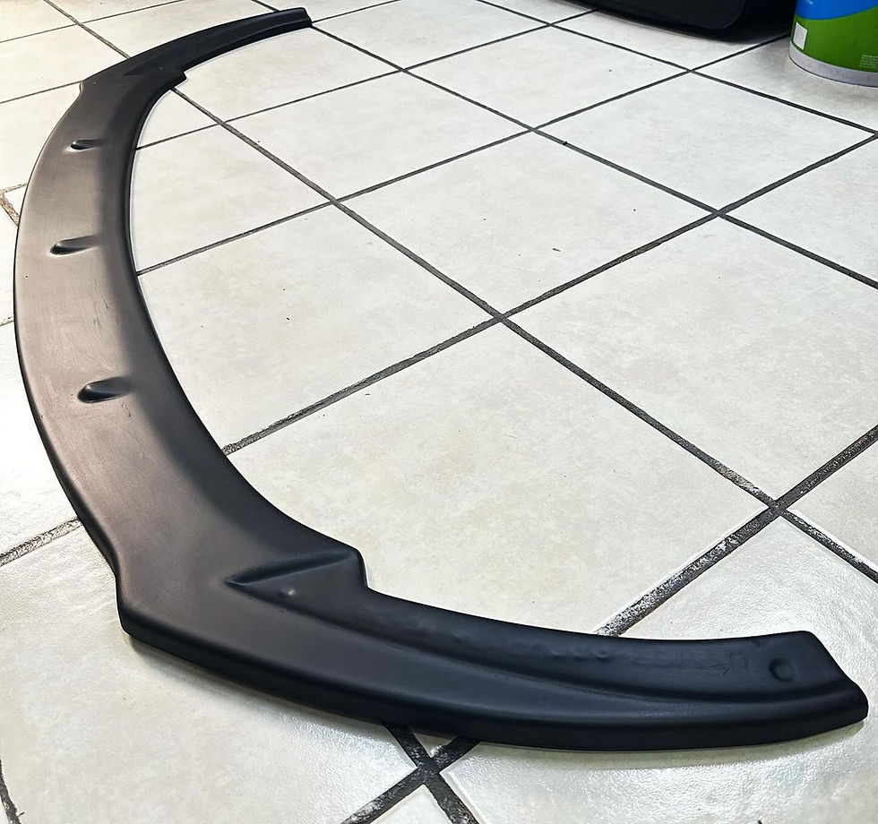Miniatura: Lip delantero para Seat Ibiza 10-17 y Toledo