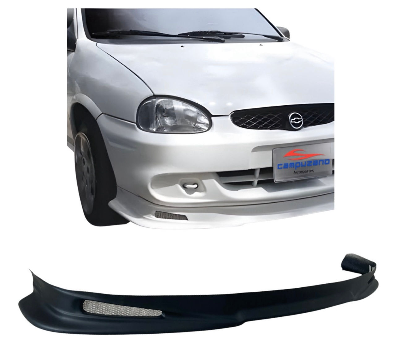 Lip delantero para Chevy C1 94-02