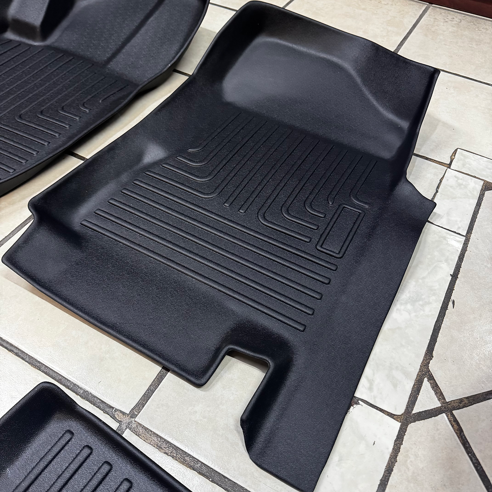 Miniatura: Tapetes para Np300 y Frontier Nissan