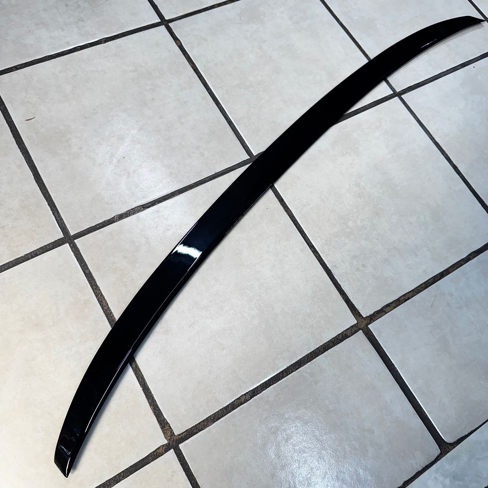 Miniatura: Alerón delgado en plástico para Jetta MK7 19/25