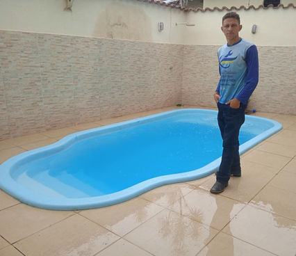 Rei da Piscina 