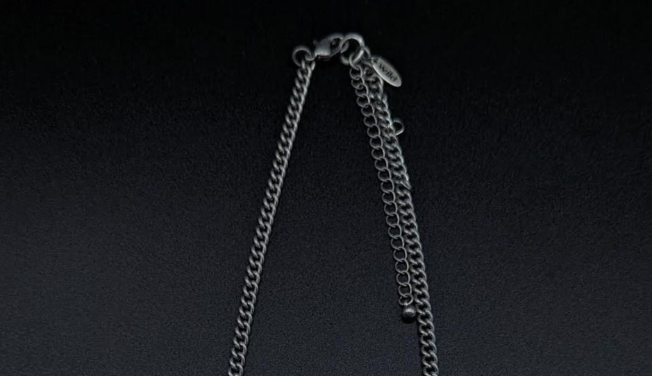 Thumbnail: Fox Vertebra Chainmail Collar