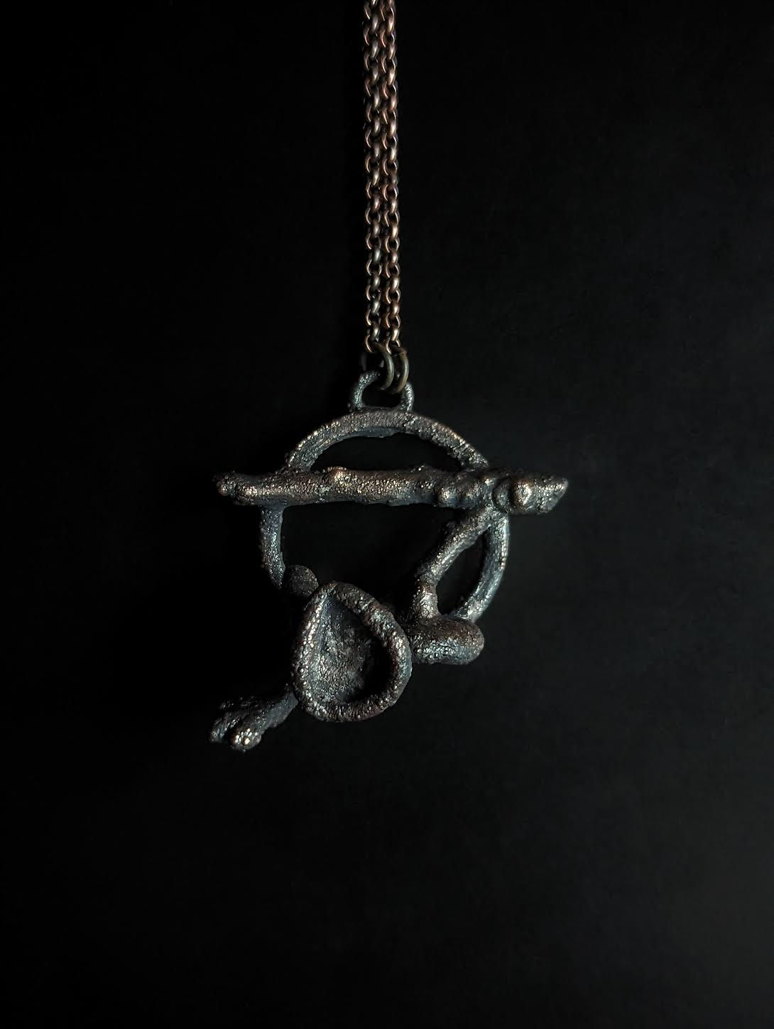 Acorn Cluster Circle Branch