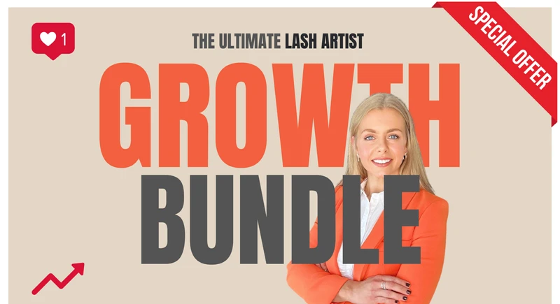 Pre-made Lash Fan Application & Retention Master Class Online Course