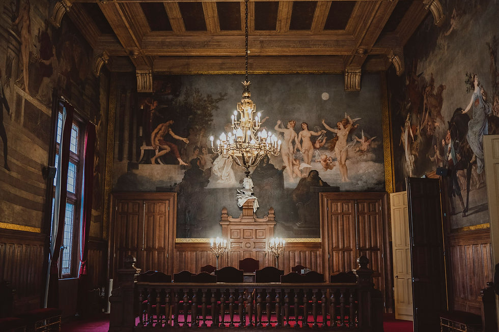 Mairie du 20ᵉ arrondissement de Paris