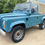 Thumbnail: 1987 Land Rover Defender 90 200 Tdi Diesel Convertible in Marine Blue