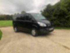 2016 FORD TRANSIT CUSTOM 2.2 TDCi 125ps Low Roof Limited Van