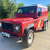 Thumbnail: 1991 Land Rover Defender 90