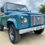 Thumbnail: 1987 Land Rover Defender 90 200 Tdi Diesel Convertible in Marine Blue