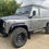 Thumbnail: 2008 Land Rover Defender 110 Utility 2.4 Manual Diesel Hard Top in Stornoway Gre