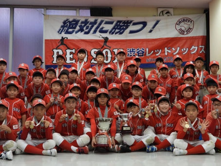 2022年納会|渋谷レッドソックス