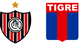 CHACARITA-TIGRE SE JUEGA EL LUNES A LAS 18:10