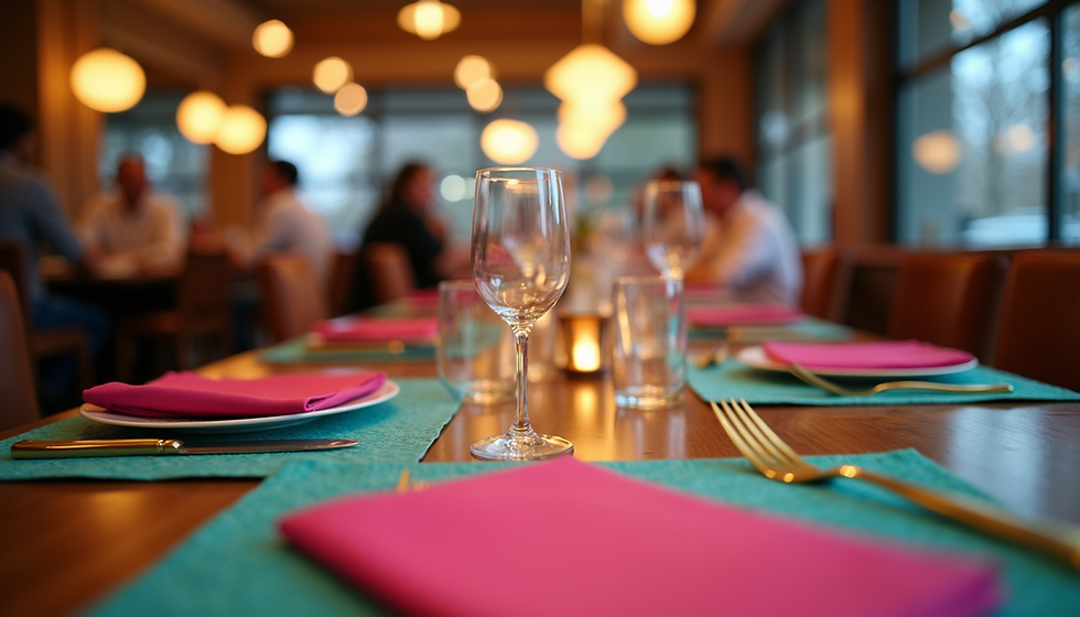 Maximize Your Restaurant's Reach with Engaging Social Media Content