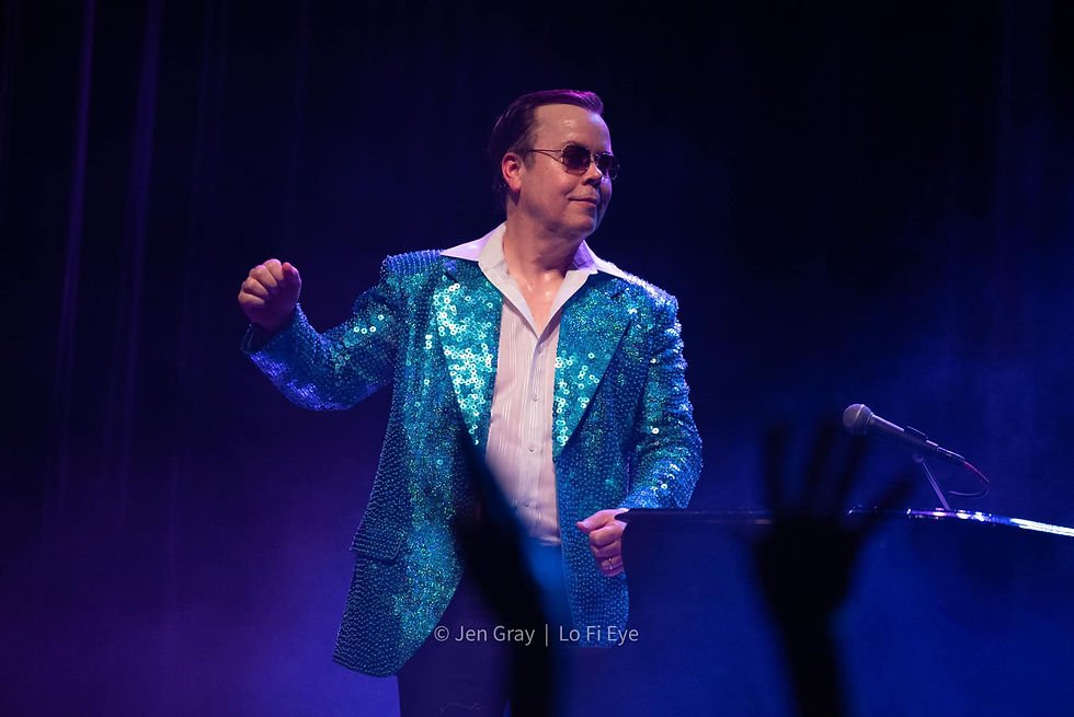 Dogs of Society–The Ultimate Elton Rock Tribute