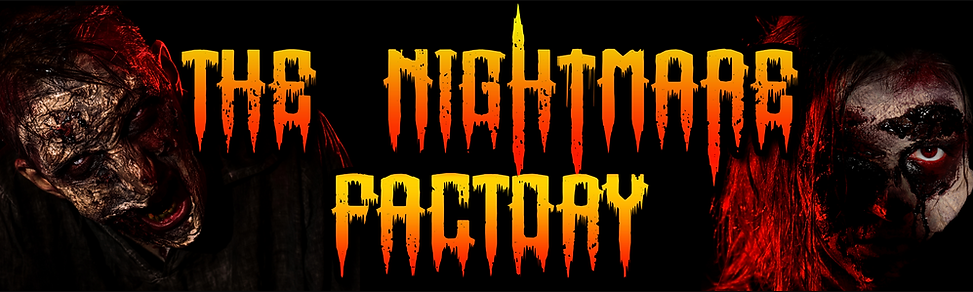 \The Nightmare Factory Wabash haunted attraction logo