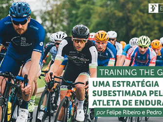 Training the gut e o atleta de endurance