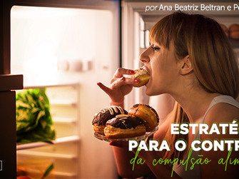 Estratégias para o controle da compulsão alimentar