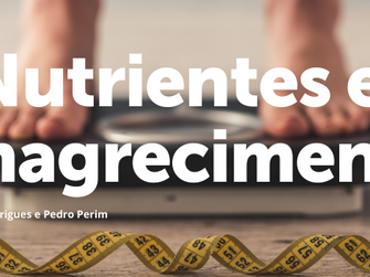 Os 3 macronutrientes no Emagrecimento: Qual o Papel de Cada?