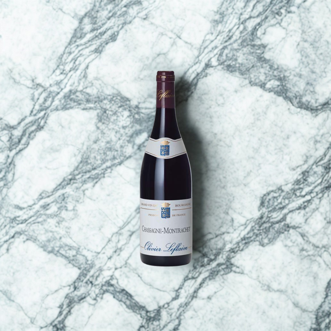 OLIVIER LEFLAIVE CHASSAGNE-MONTRACHET ROUGE 2021