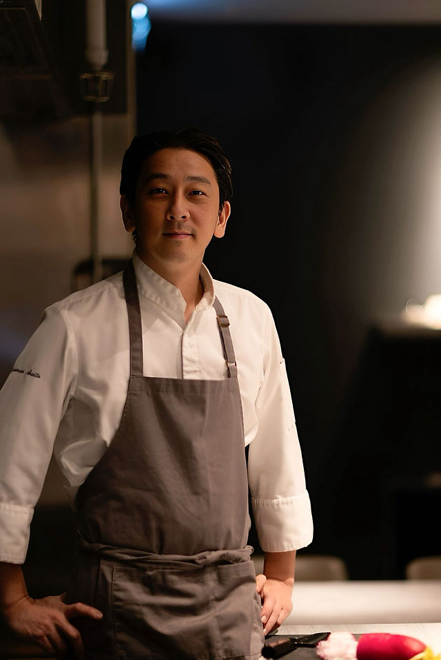 MASA SAITO INNOVATIVE | Japanese Chef Restaurant | Shenton Way