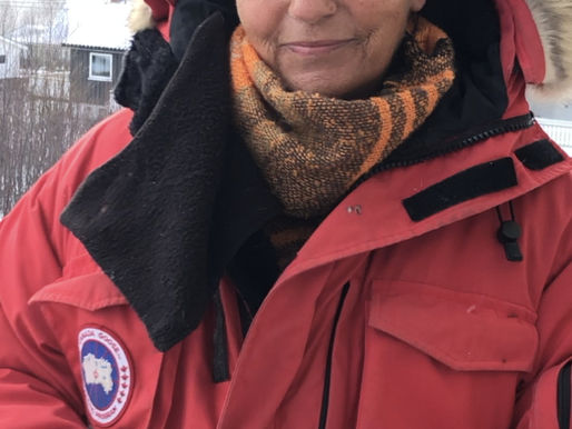 Alta-poet med vestlandske røter