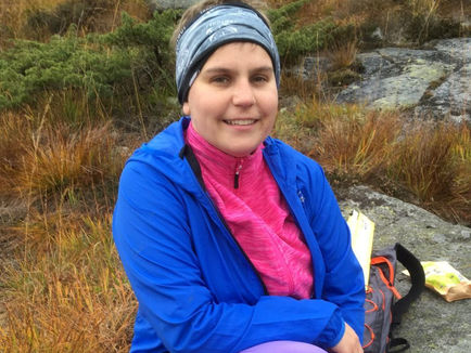 ‒ Det er kanskje frå Island forteljaren i meg kjem frå