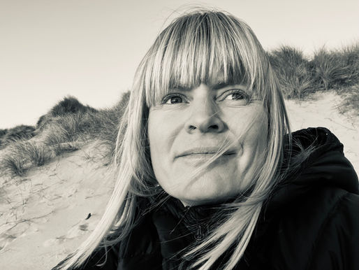 − Teksten er min trygge vaksen