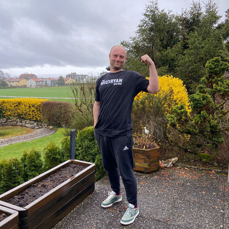 DAVID GRUHLE - MILORYAN 04/23