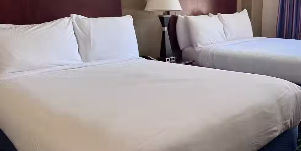 Discover Comfort: Hotel Suites in Downtown Atlanta at The Barclay Hotel