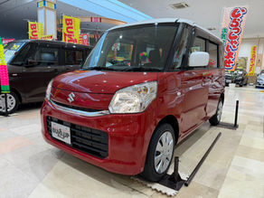 イオンスーパーセンター手稲山口店 New!在庫車展示開始!