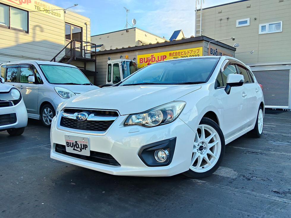 New!在庫車を仕入れいたしました!