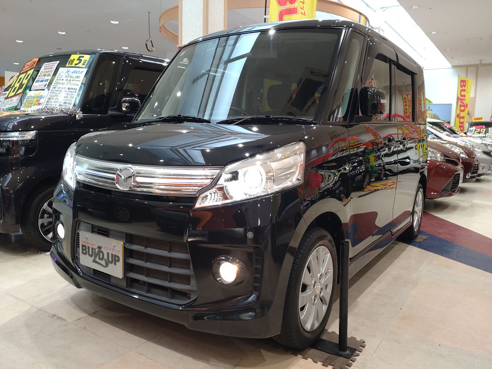 特選車情報☆フレアワゴンがおトクに♪