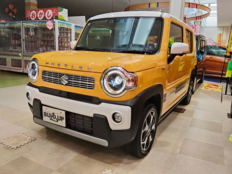 イオンスーパーセンター手稲山口店 New!在庫車展示開始!