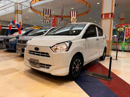 イオンスーパーセンター手稲山口店 New!在庫車展示開始!