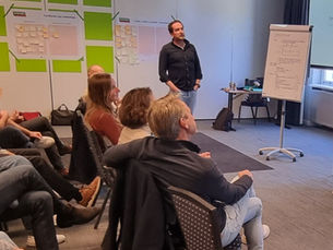 Structuur als sleutel tot teamcultuur: van chaos naar krachtige samenwerking