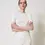 Miniature : Pull col montant avec logo Oval T