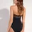 Miniature : XANA -  Maillot de bain une pièce bandeau noir