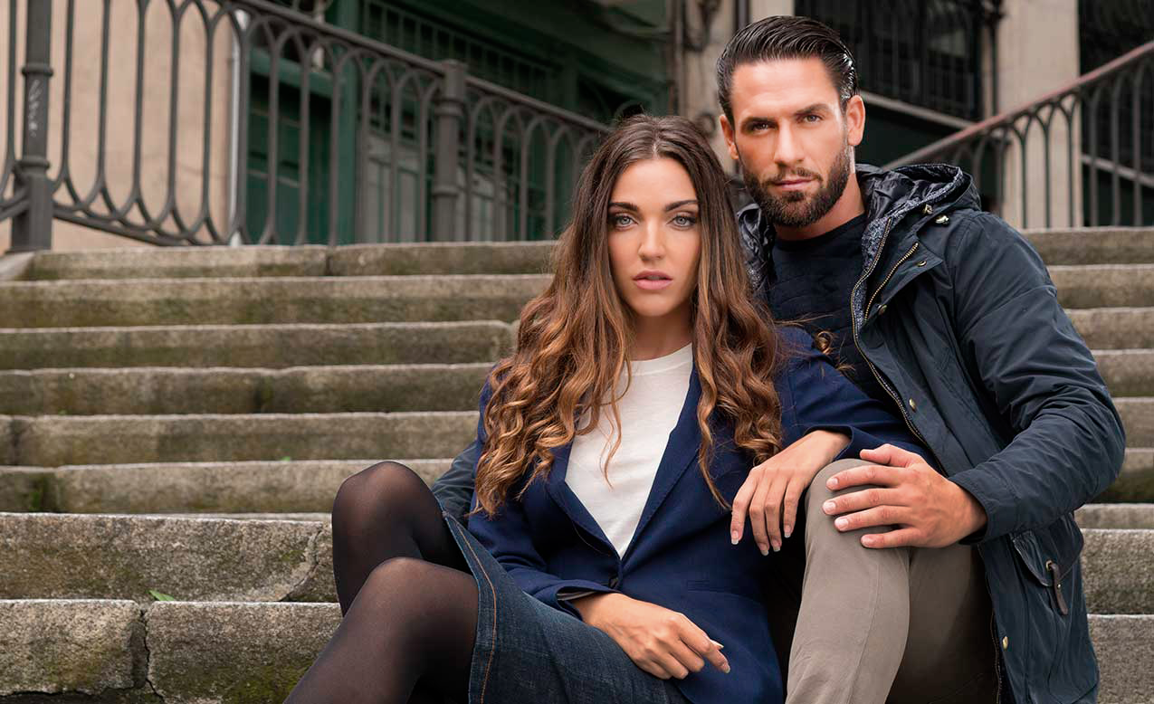 maquillaje publicidad sesión moda