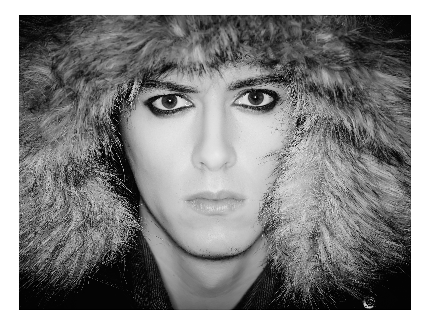 photoshoot Alava moda maquillaje
