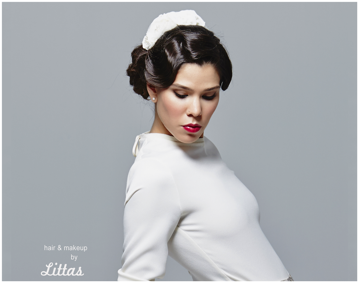 Maquillaje y Peluquería Littas