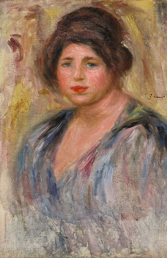Pierre Auguste RENOIR (1841-1919) Cabinet Benoit et Associés