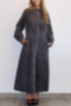 ELIA Robe – Denim chic intemporel