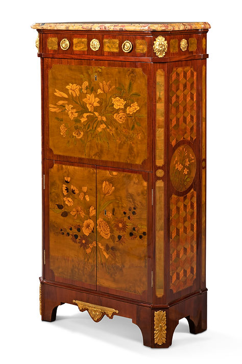 CABINET BENOIT ET ASSOCIES MOBILIERS ANCIENS