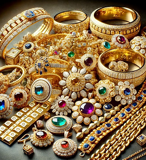 Royal Timeless - Achat Or - Gold-Buying Counter - Jerusalem דלפק לקניית זהב - ירושלים