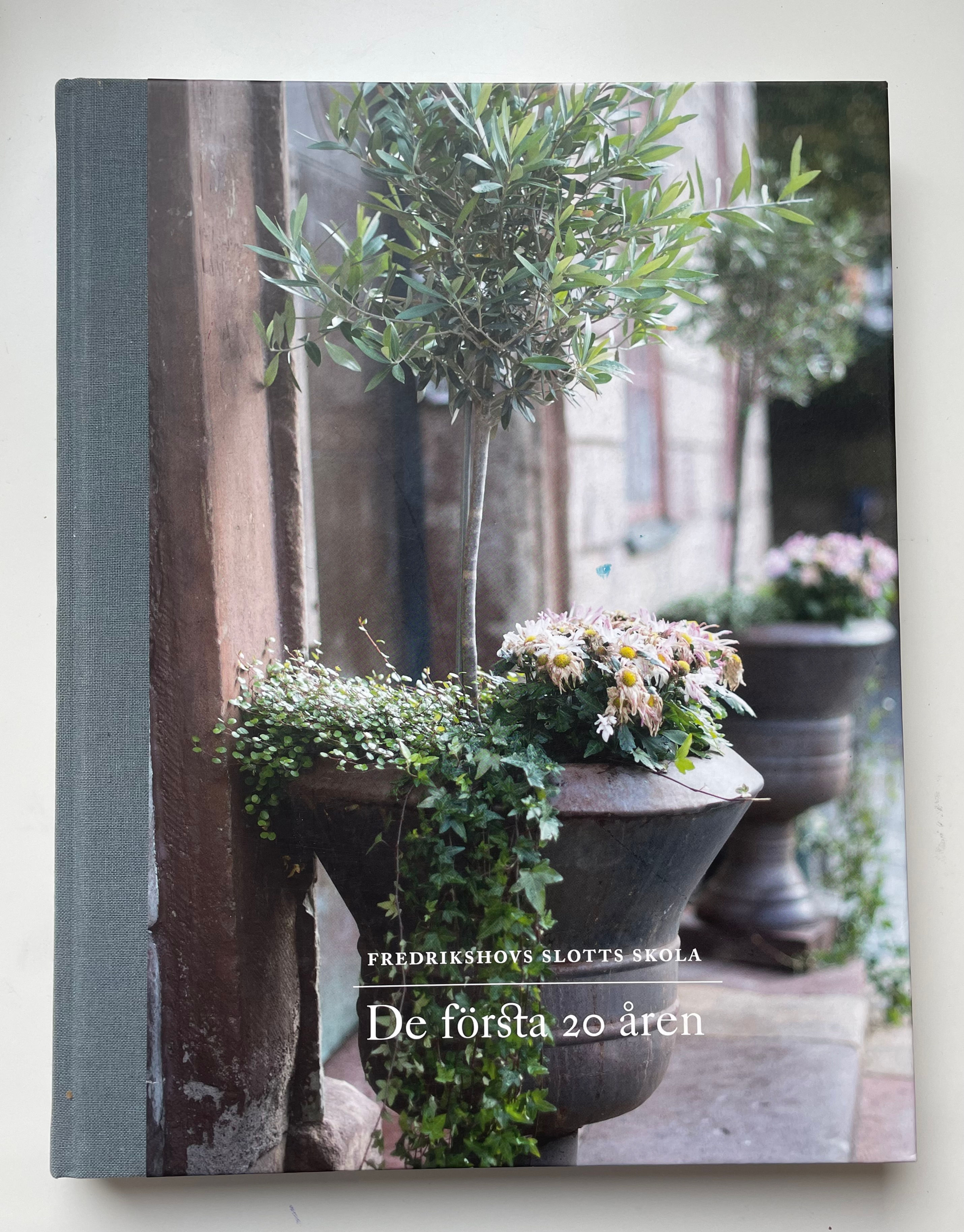 Fredrikshovs Slottsskolas Jubileumsbok