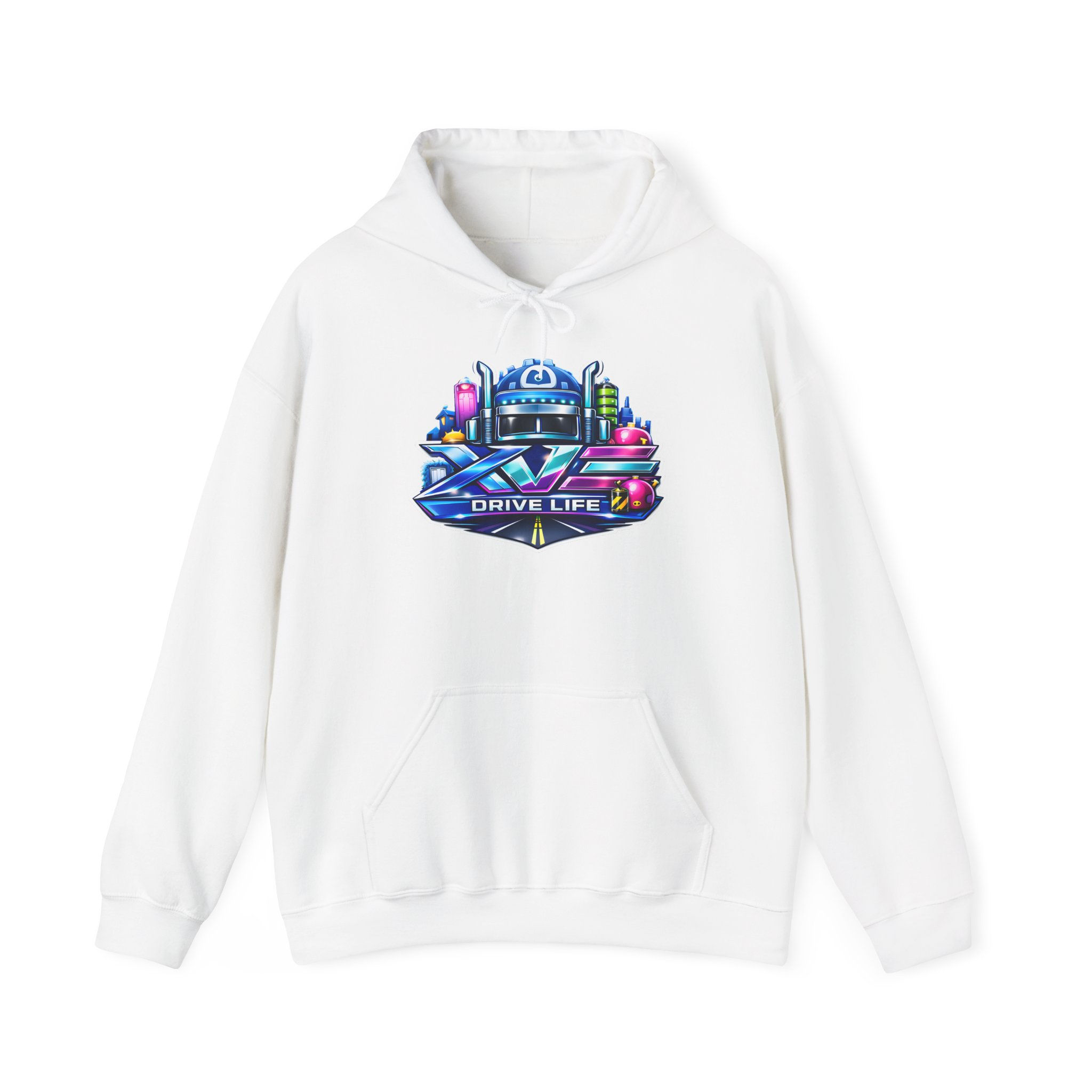 XV3 Drive Life The Inc. Hoodie
