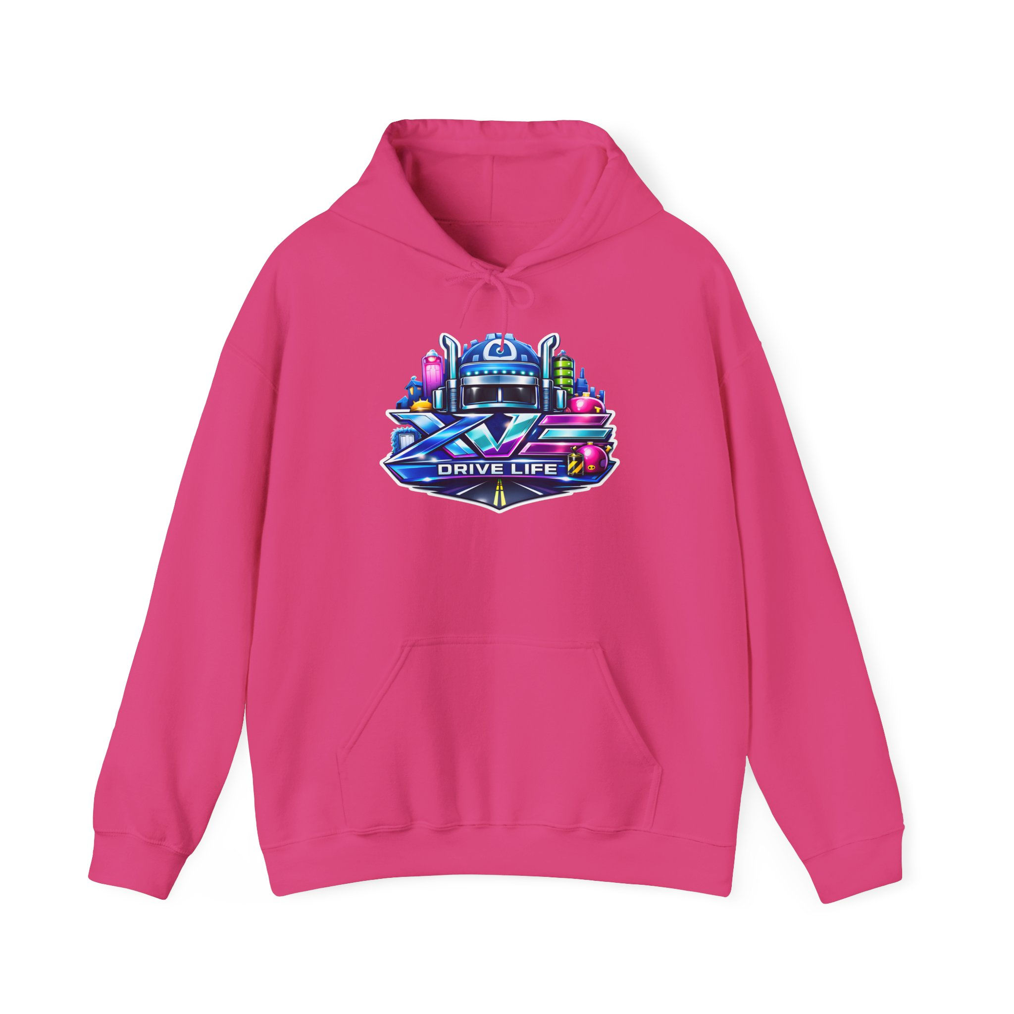 XV3 Drive Life The Inc. Hoodie