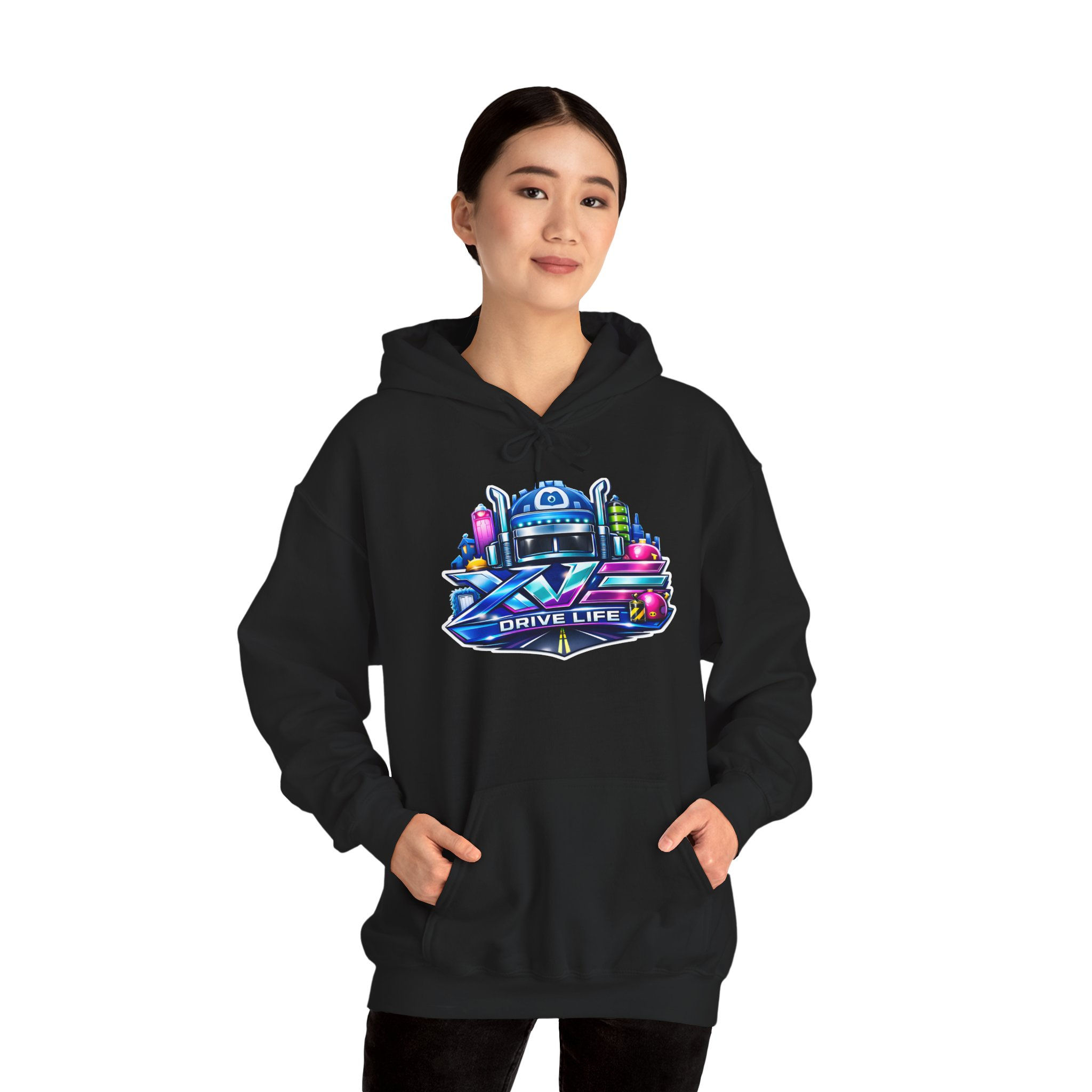 XV3 Drive Life The Inc. Hoodie