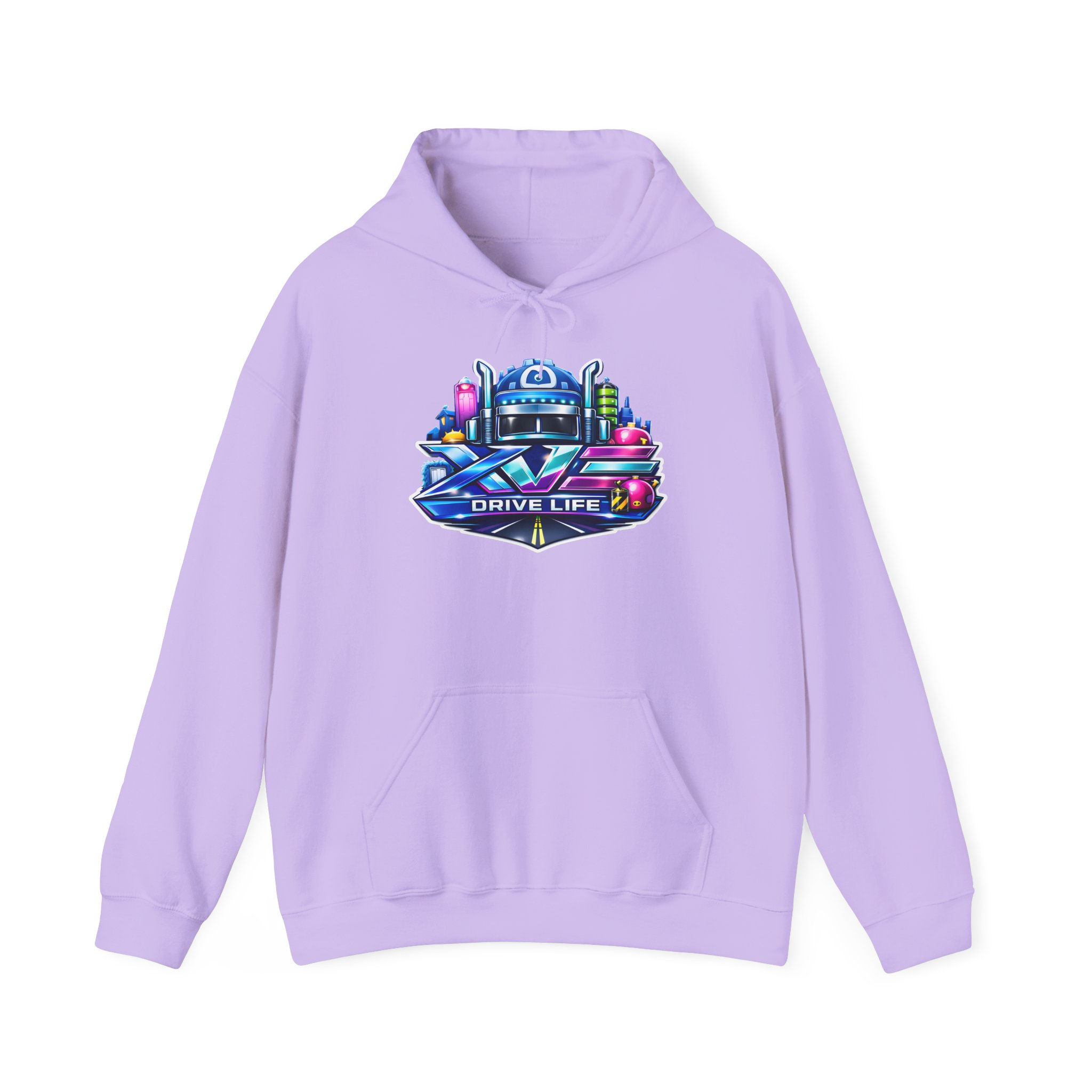 XV3 Drive Life The Inc. Hoodie